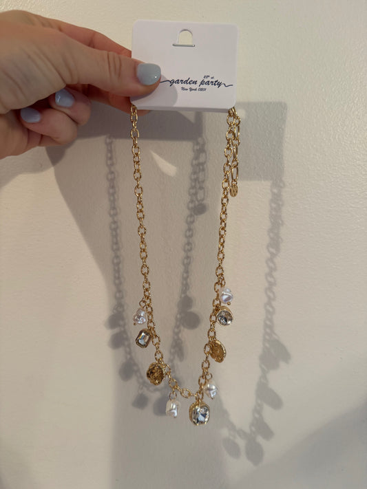 Elevated Charm Necklace
