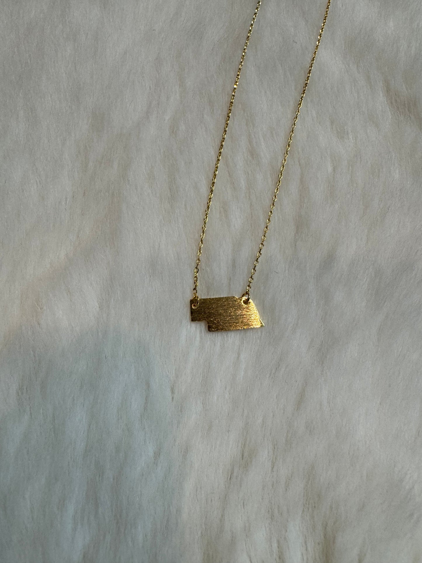 Nebraska Necklace