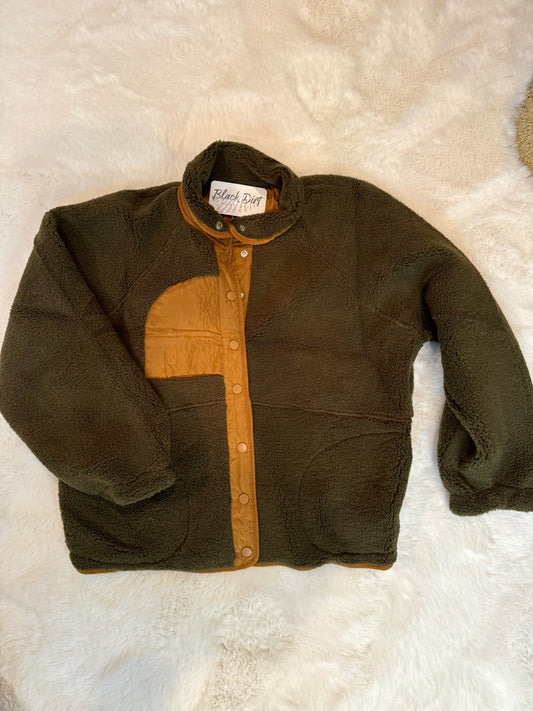 Fleece Hunter Jacket