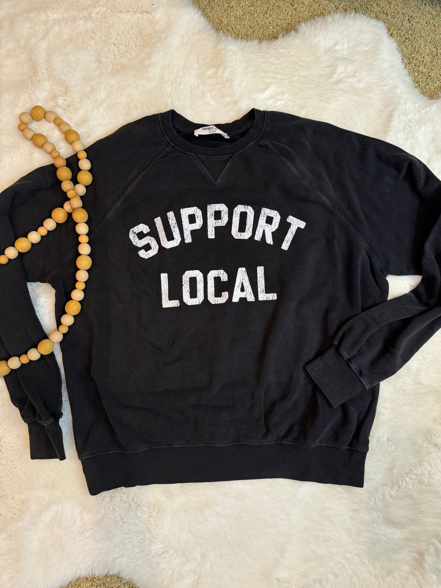 Support Local Crew