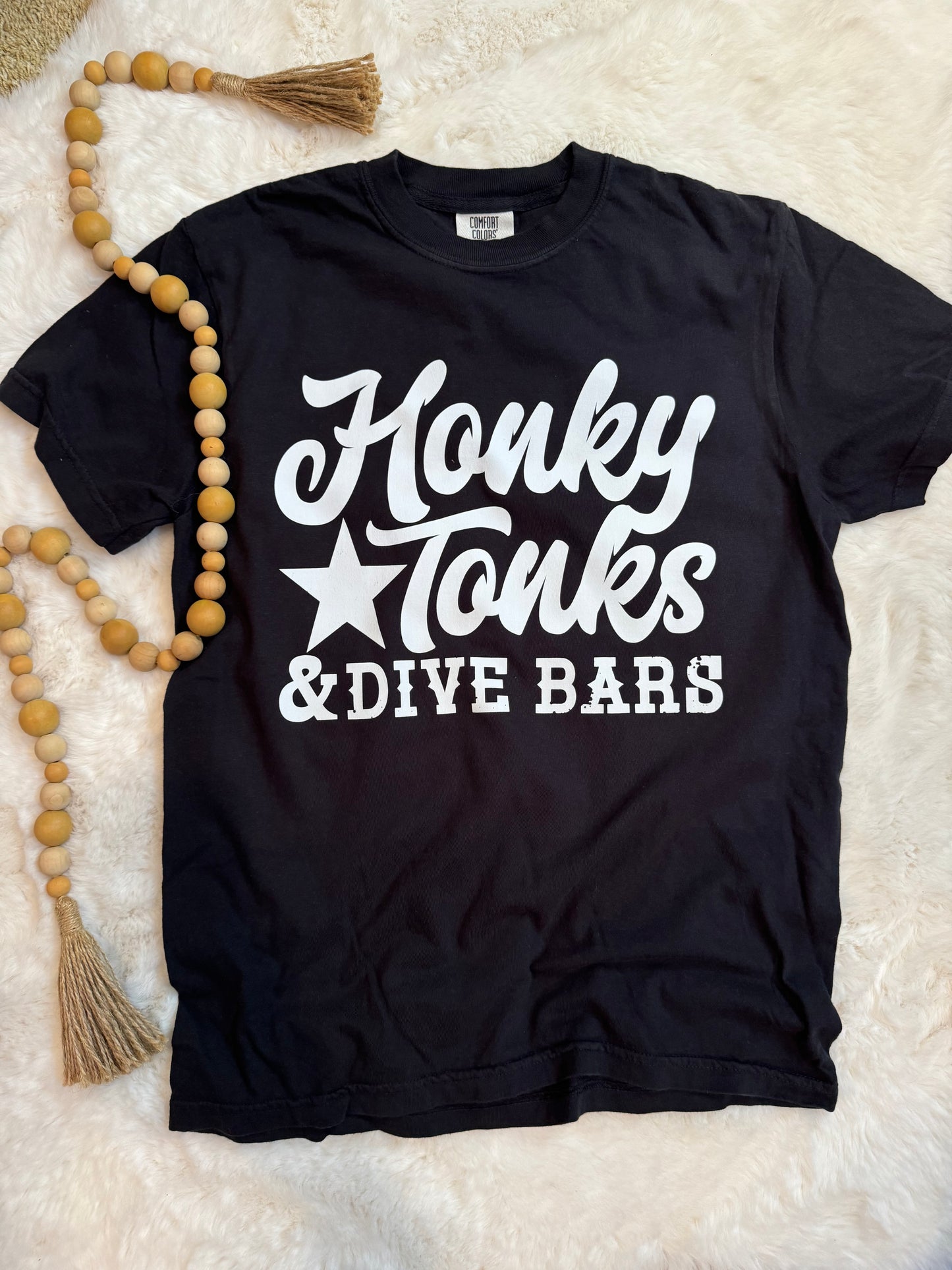 Honky Tonk Tee