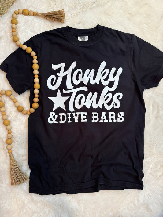 Honky Tonk Tee