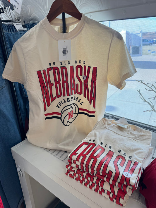 Volleyball State Tee