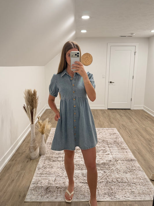 Farmer's Mrkt Dress