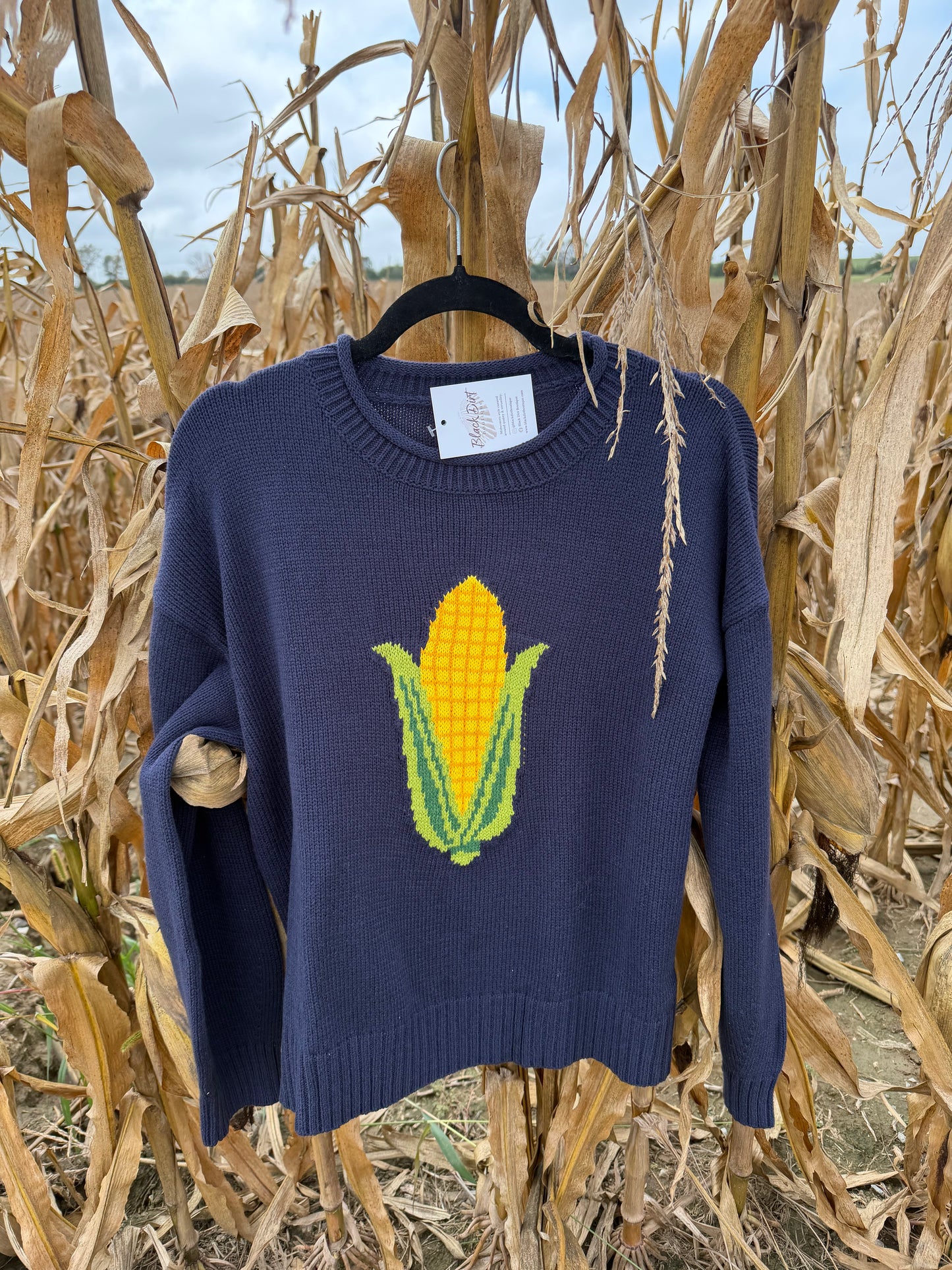 Homegrown Sweater