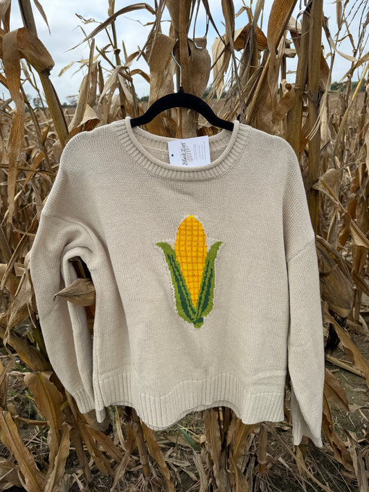 Homegrown Sweater