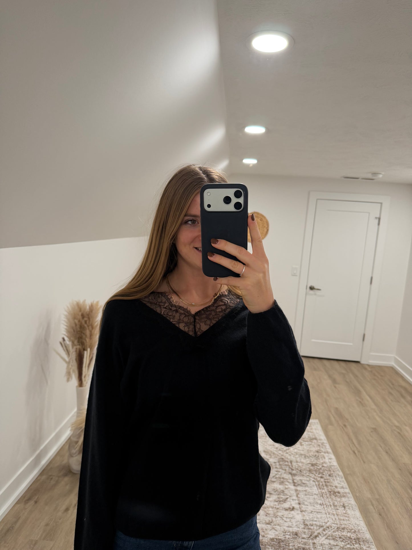 Night Out Sweater