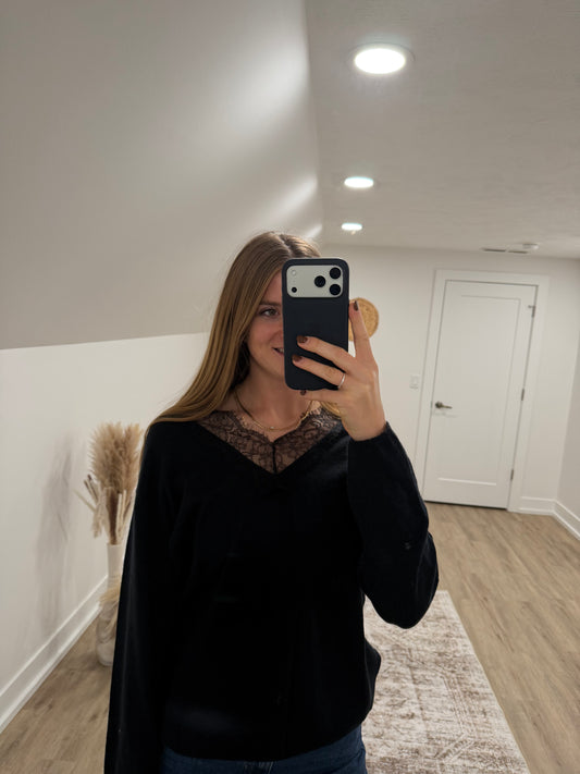 Night Out Sweater