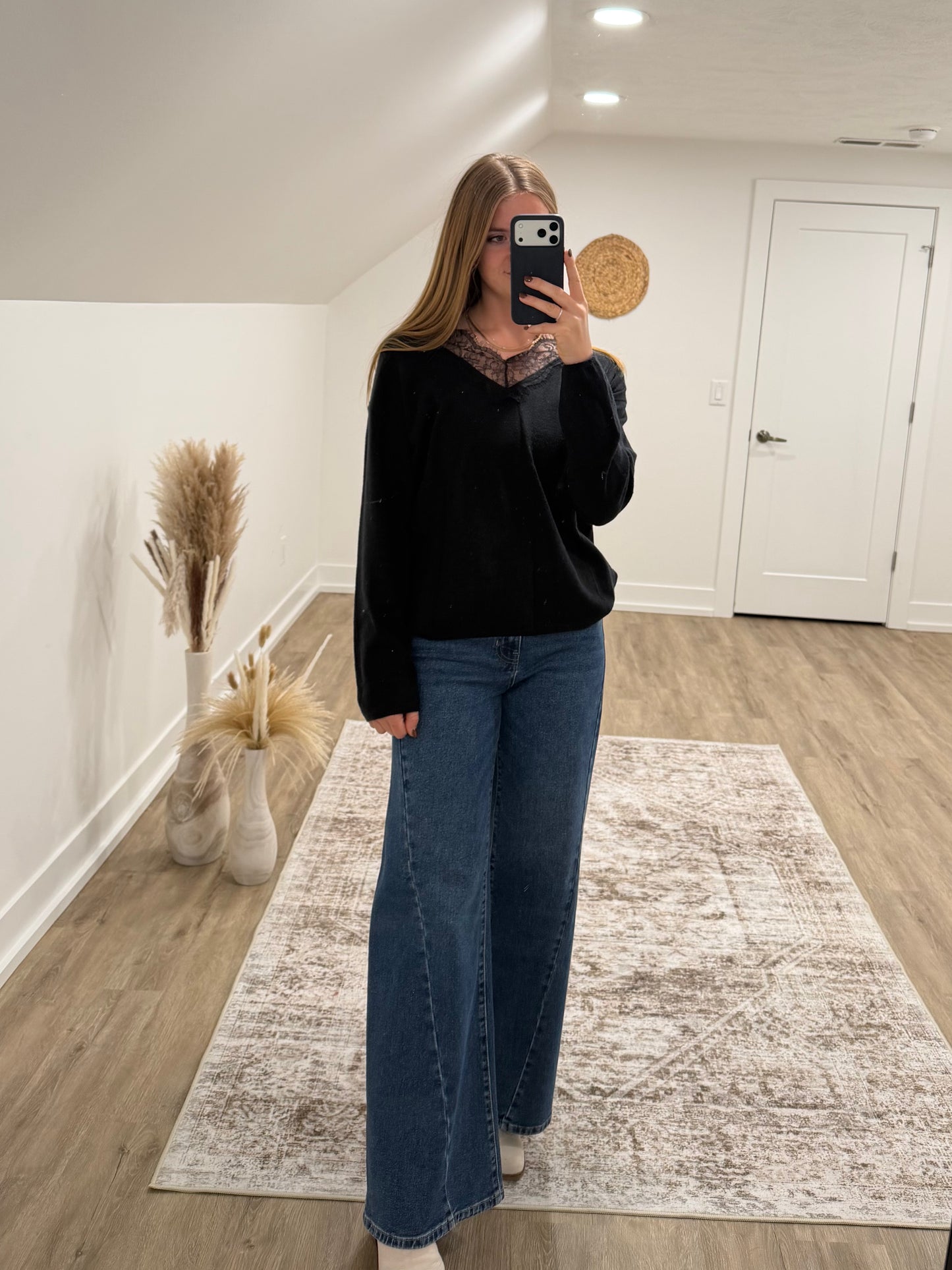 Night Out Sweater