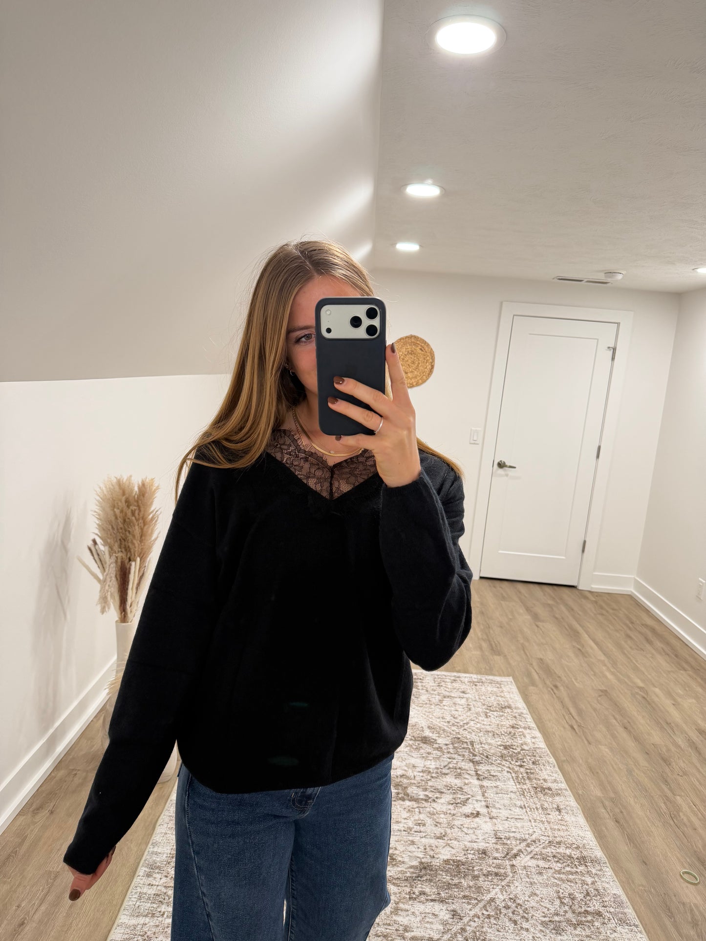 Night Out Sweater