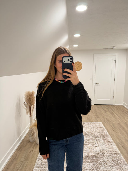 Leeah Sweater