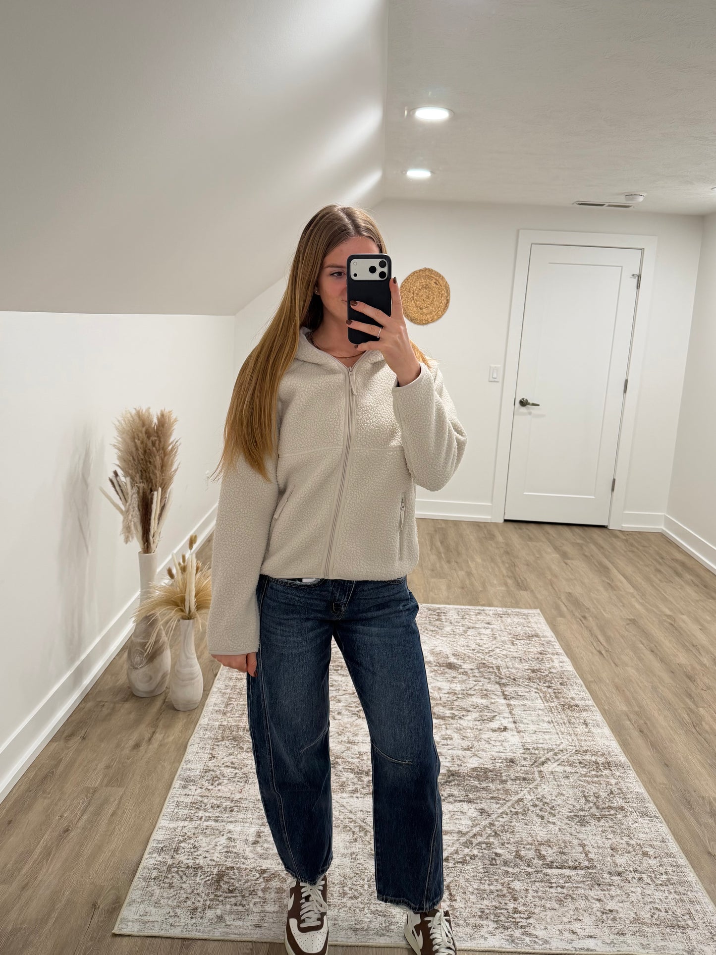 Cozy Season Sherpa