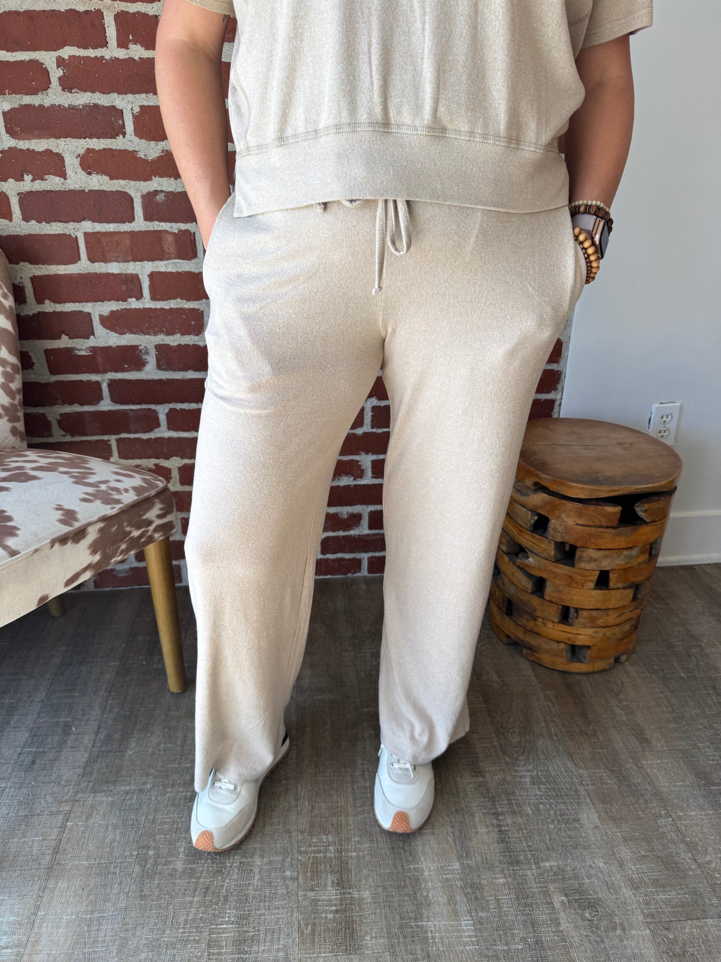 Latte Luxe Pants