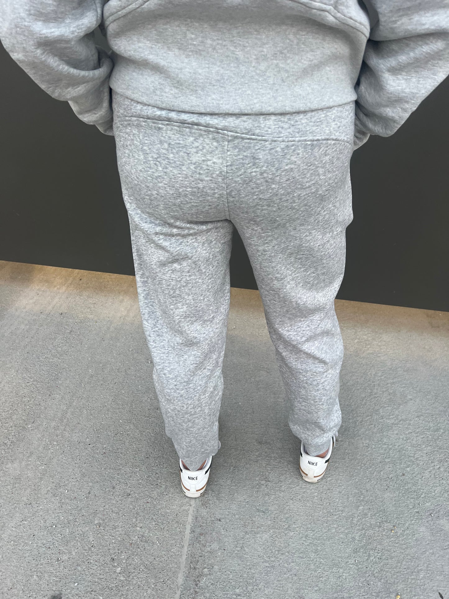 French Terry Joggers