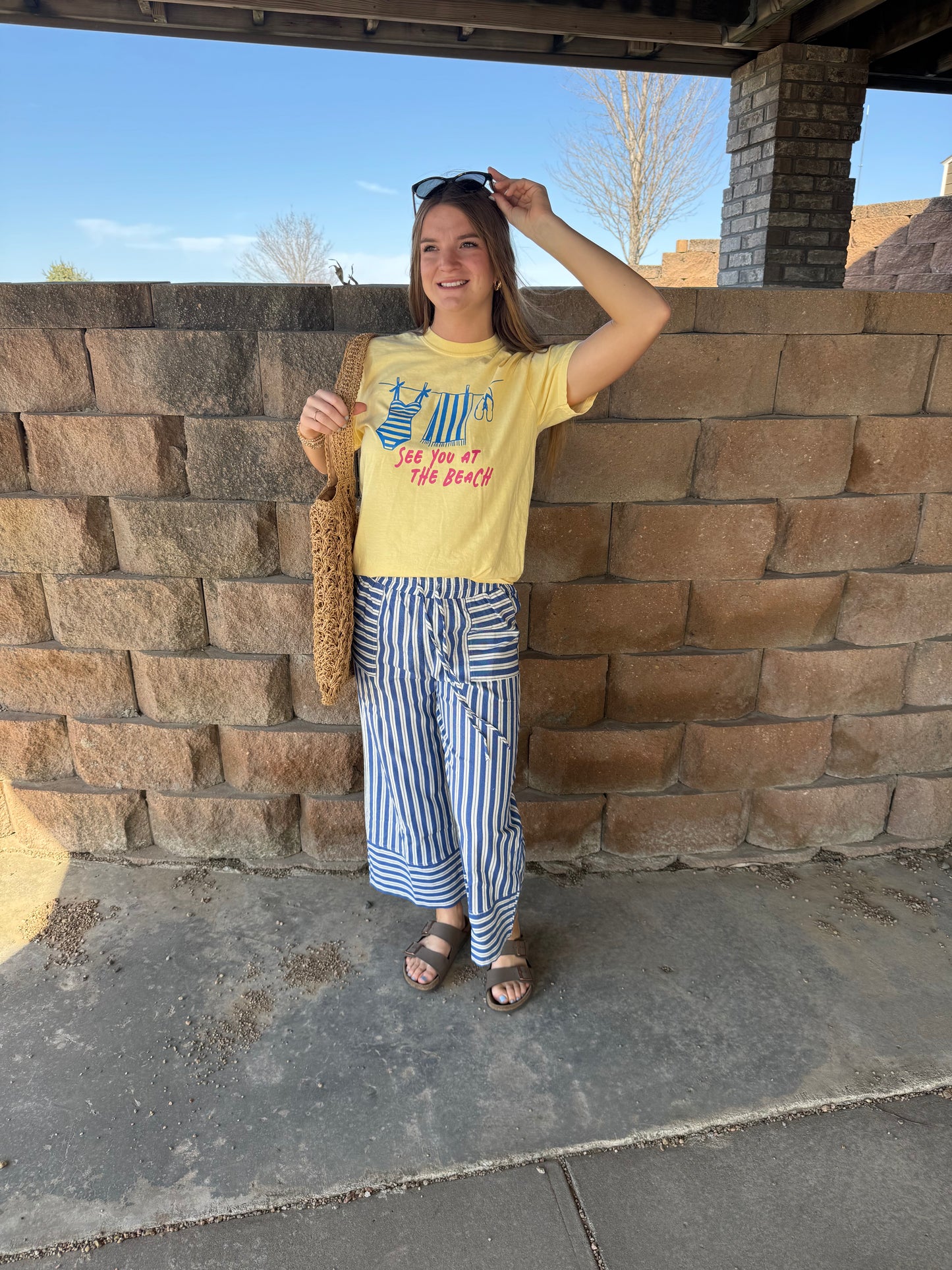 See You at the Beach Tee