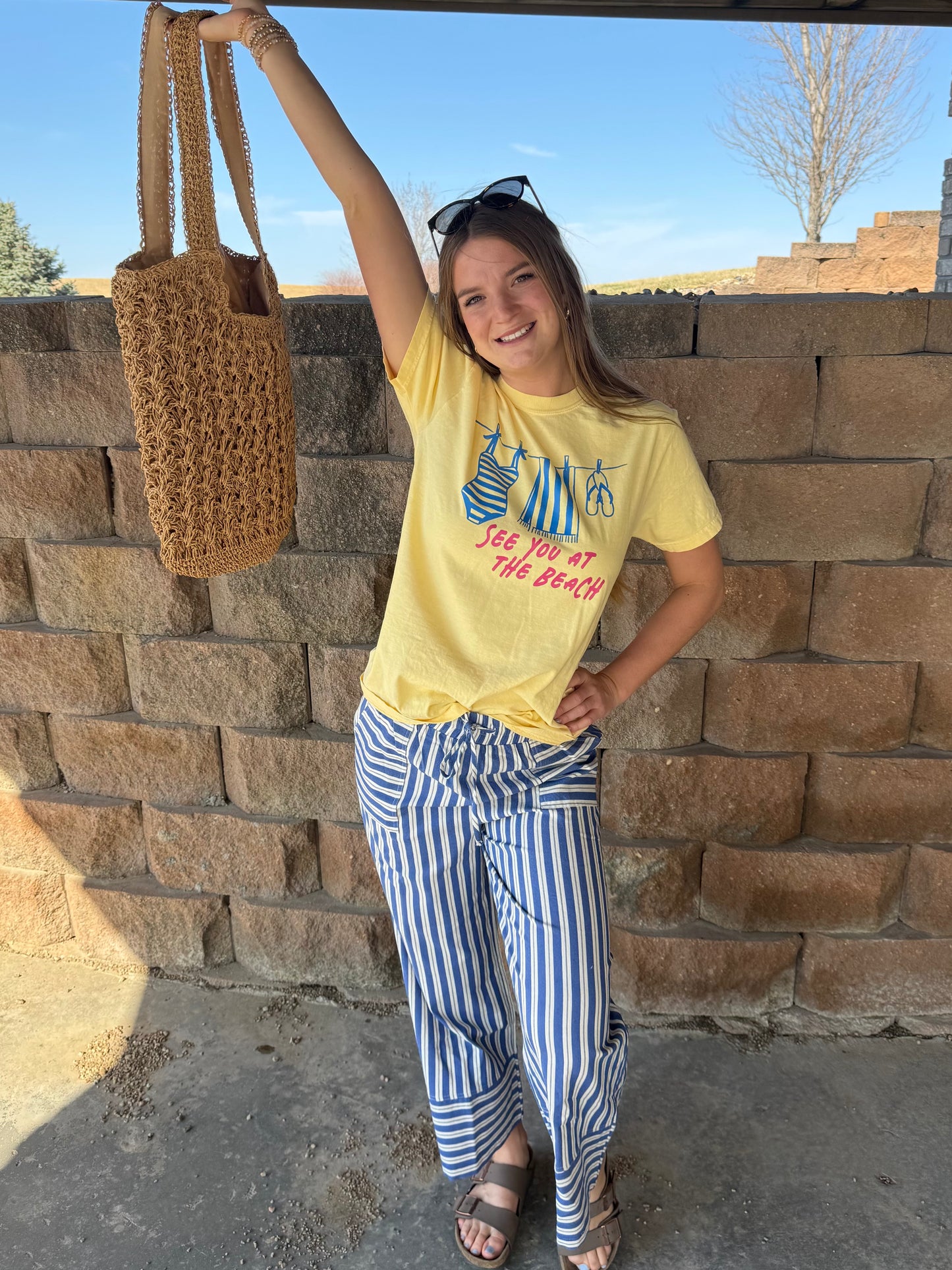 See You at the Beach Tee