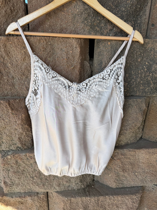 Lace Trim Camisole