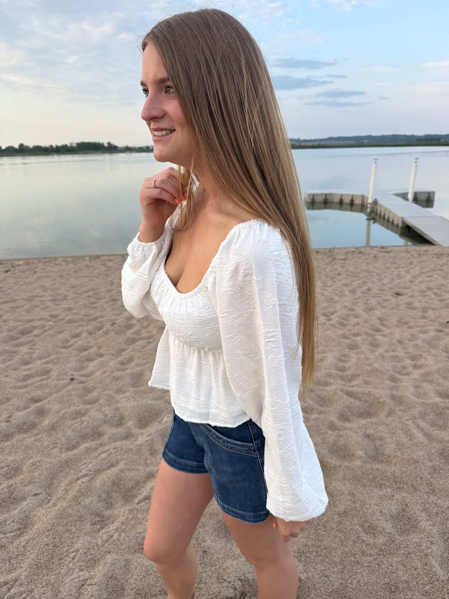 Brynna Top