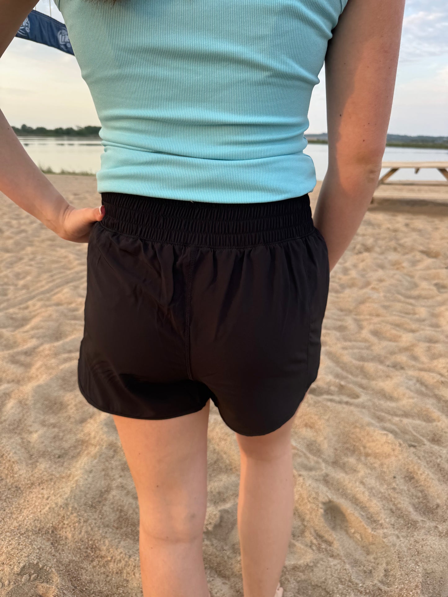 Hottie Shorts