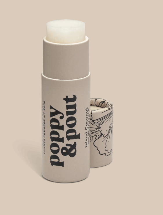 Poppy & Pout Lip Balm