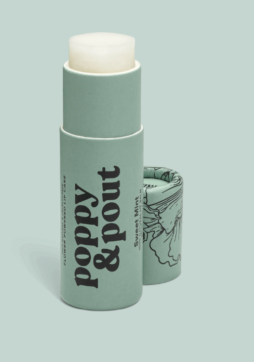 Poppy & Pout Lip Balm