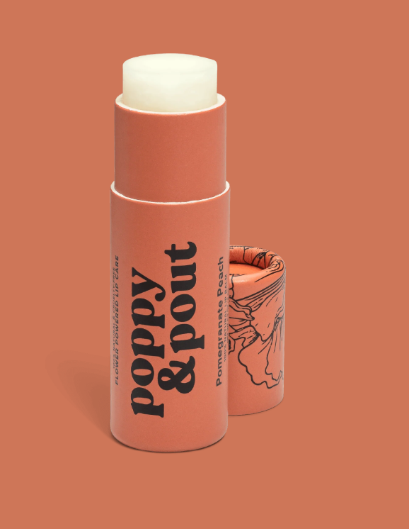 Poppy & Pout Lip Balm