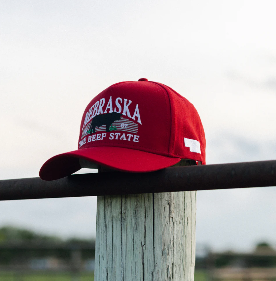 Beef State Hat
