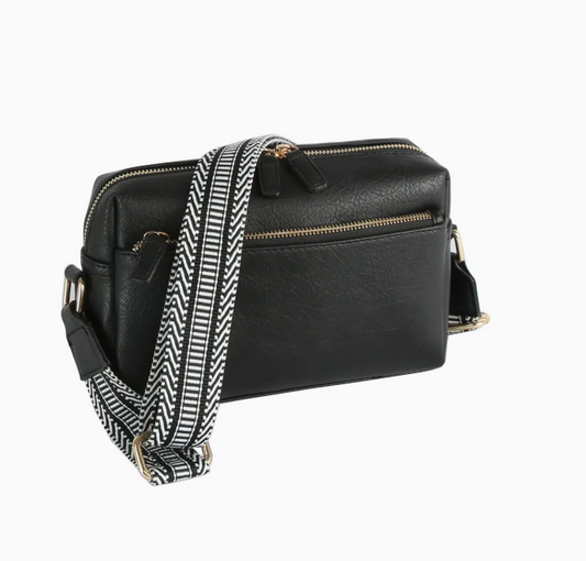 Fashion Strap Crossbody