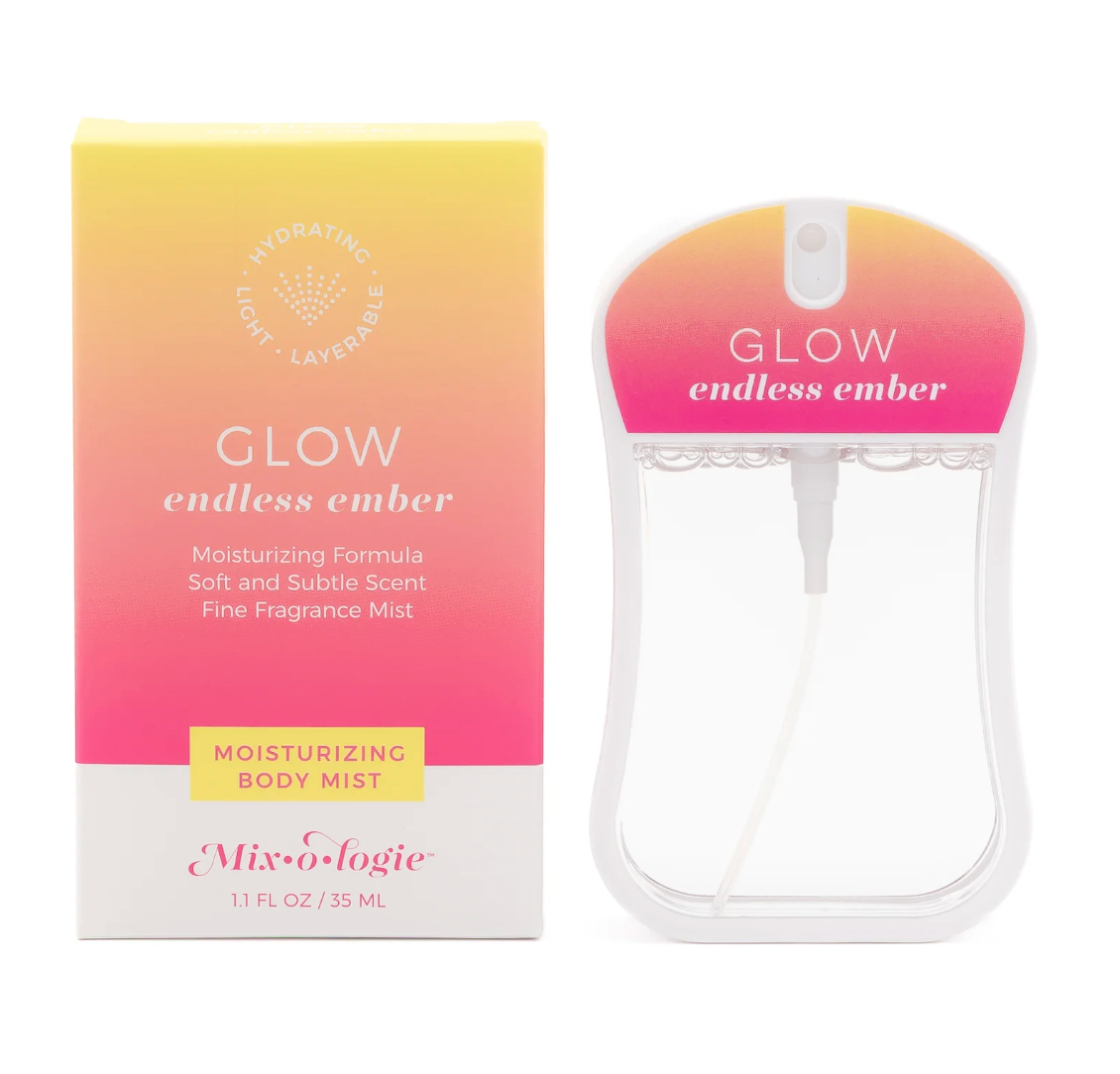 Mix•o•logie Moisturizing Body Mist