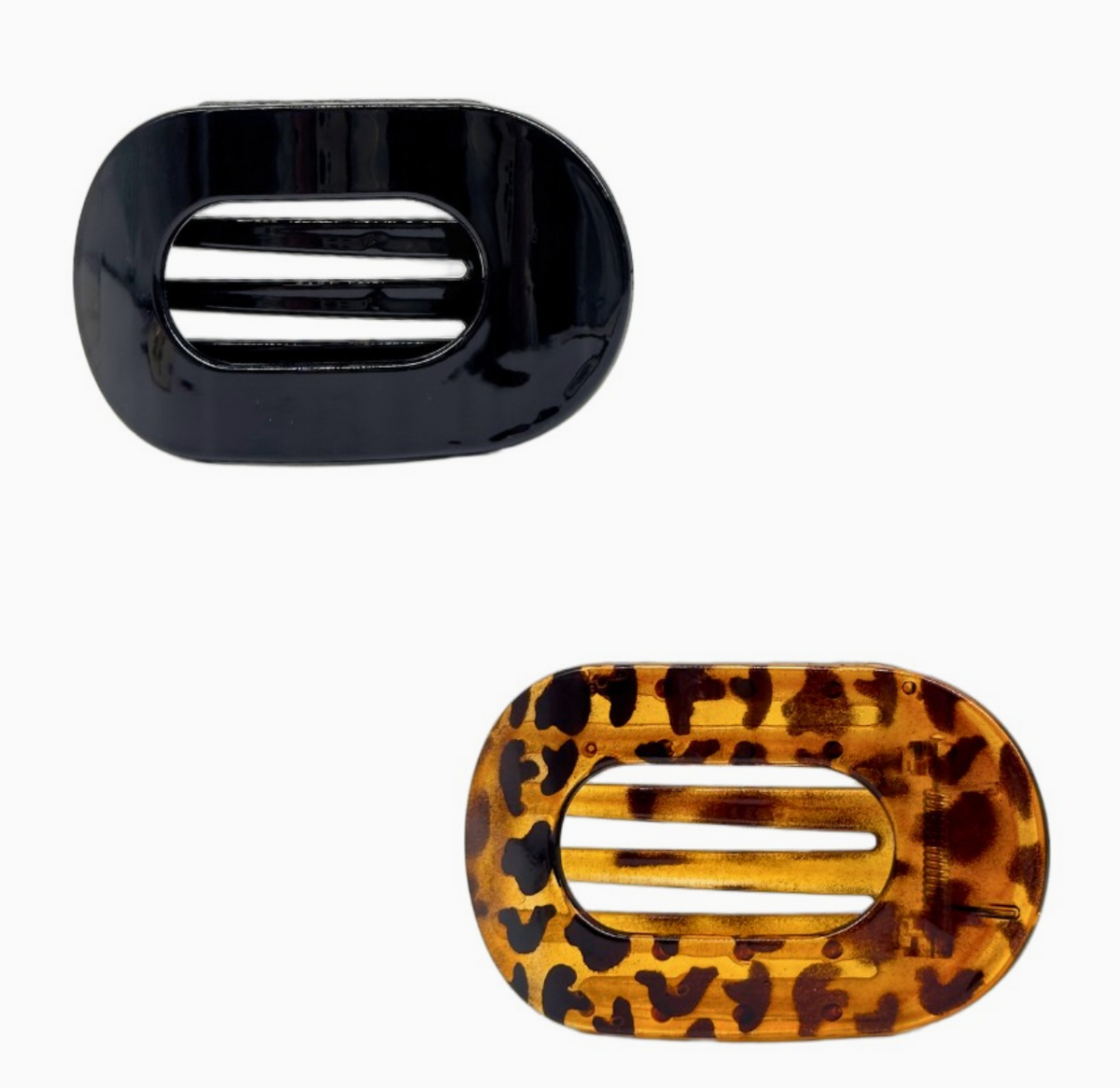 Flat Claw Clips
