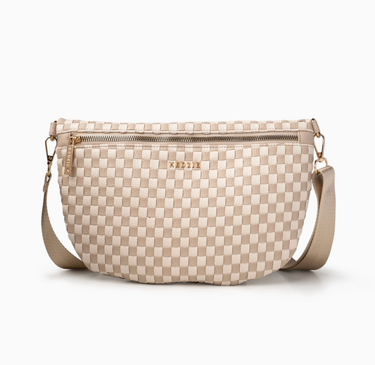 Woven Crossbody