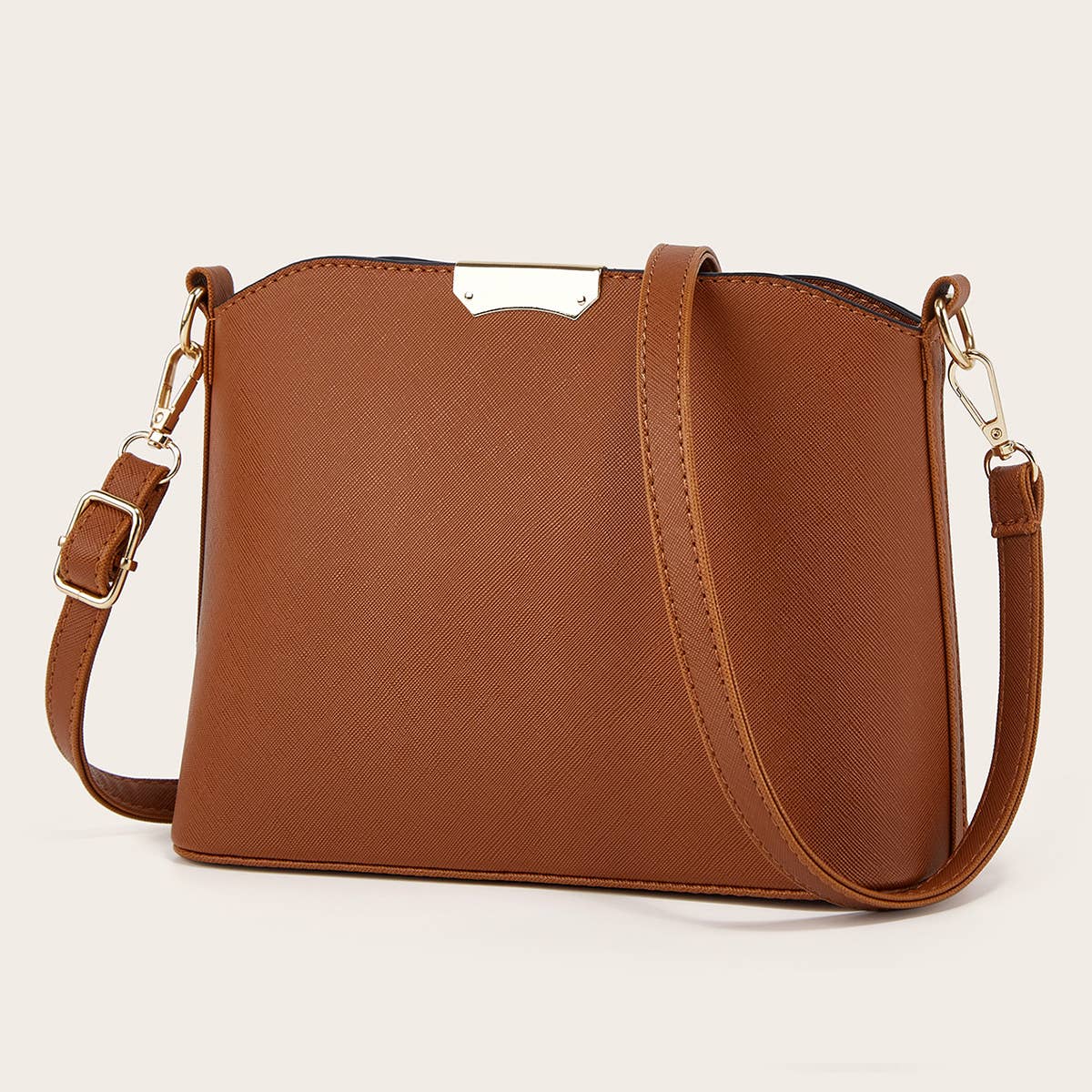 Minimalist Messenger Bag