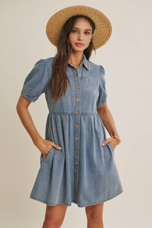 Farmer's Mrkt Dress