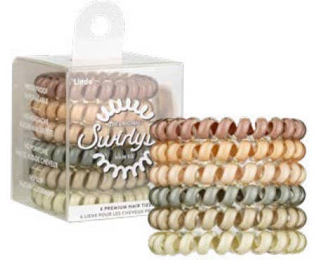 Neutral Hair Tie Pack
